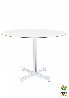 База стола Gama 60x60x73 см хромированная Papatya (4907)1