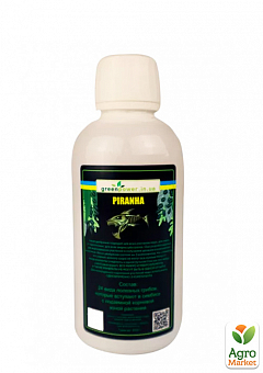 Удобрение Жидкая микориза Piranha (пиранья) 250 мл2