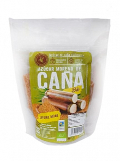 Сахар тростниковый цельный коричневый ТМ "CANA" (Колумбия) 500 гр1