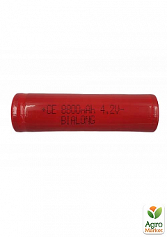 Аккумулятор литий-ионный 8800мАч (4200мАч) BIALONG 4.2V1