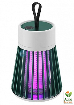 Электроловушка-лампа от комаров Mosquito killer lamp1