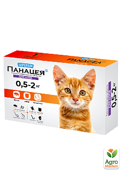 СУПЕРИУМ Панацея, противопаразитарные таблетки для кошек (9126)2