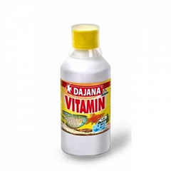 Dajana Vitamin полівітамінний засіб для акваріумних риб, 100 мл 100 г (2503880)1