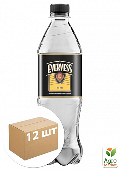 Тонік ТМ "Evervess" 0,5 л упаковка 12шт1