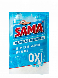 Кислородный отбеливатель OXI "SAMA" 200 г1