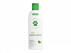 Magic Pet     Чистые лапки Жидкое мыло для собак и кошек  200 г (9800140)2