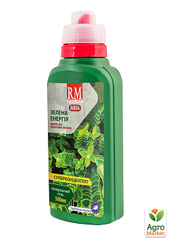 Минеральное удобрение для декоративно-лиственных, суперконцентрат "Зеленая энергия" ТМ "Royal Mix" 250мл2