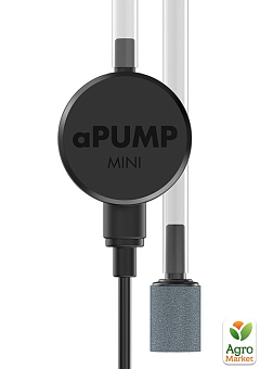Аквариумный компрессор aPUMP MINI для аквариумов до 40л (7917)2