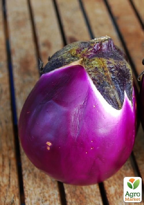 Баклажан "Пятачок" ТМ "Vesna Select" 20шт