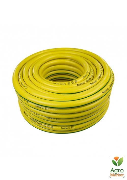 Шланг поливочный 3/4" GERBER PLUS, 10м VERANO 72-729
