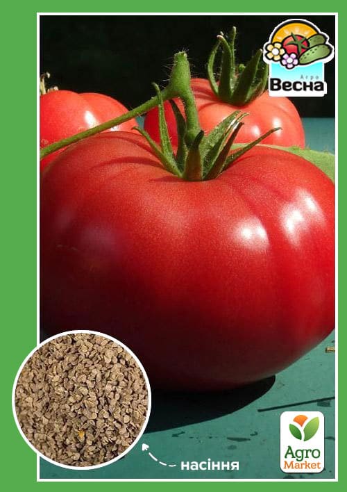 Томат "Зинуля" ТМ "Весна" 0.1г