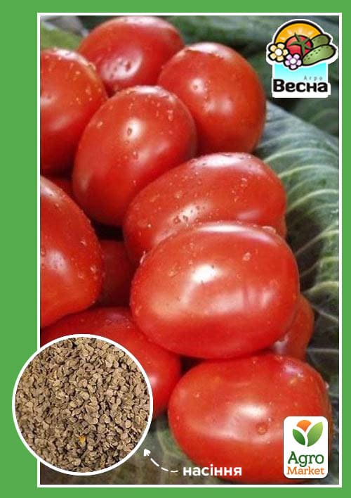 Томат "Рио Гранде" ТМ "Весна" 0.2г