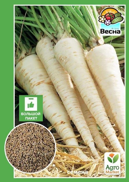 Петрушка коренева "Цукрова" (Великий пакет) ТМ "Весна" 5г