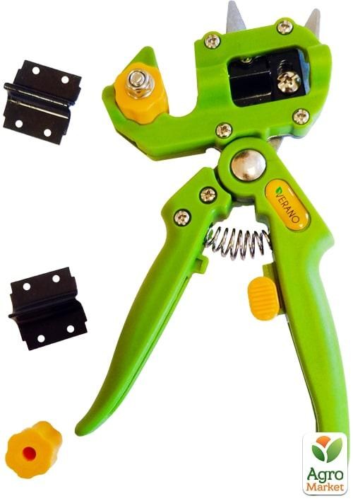 Секатор для щеплення 215мм ТМ "Verano" 71-895