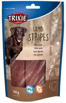 Ласощі 31741 Тріксі Ласощі для собак Premio Lamb Stripes ягня 100 г (3174100)
