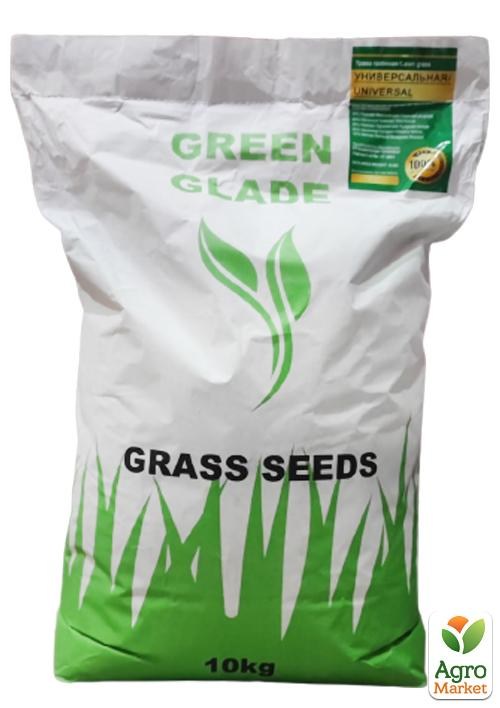 Трава газонна «Універсальна» ТМ «Green Glade» 10кг