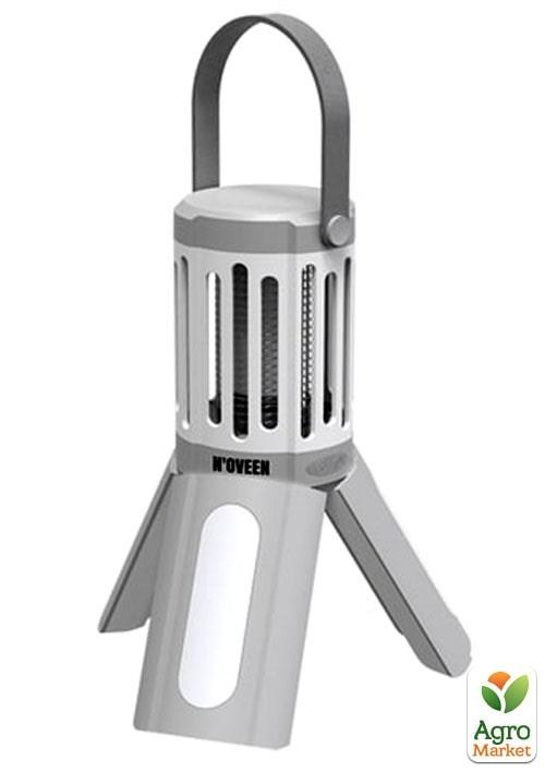 Туристична інсектицидна лампа Noveen IKN833 LED на батарейках