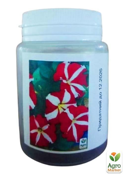 Петуния "Звездопад" (в банке) ТМ "Весна Органик" 2,5г - фото 2