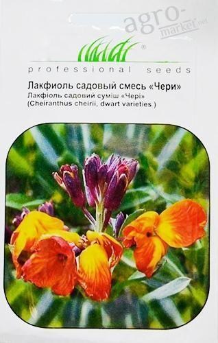 Лакфиоль "Чери смесь" ТМ "Hem Zaden" 0.5г