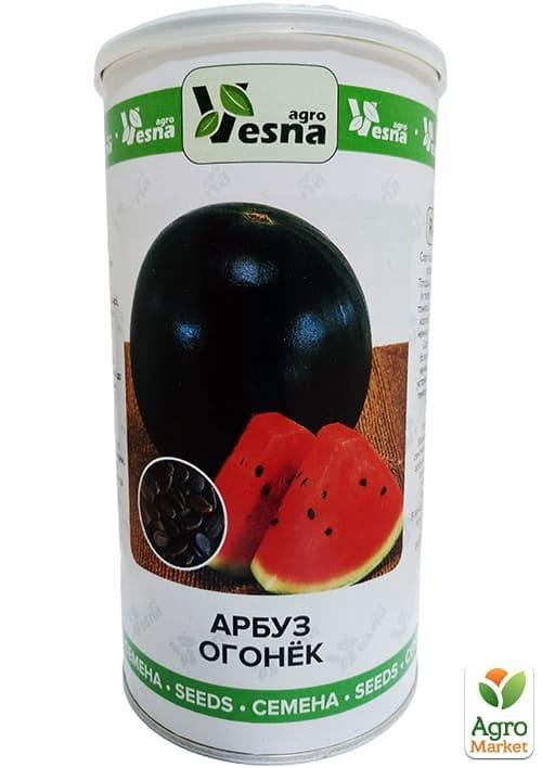 Арбуз "Огонек" (в банке) ТМ "Весна" 500г