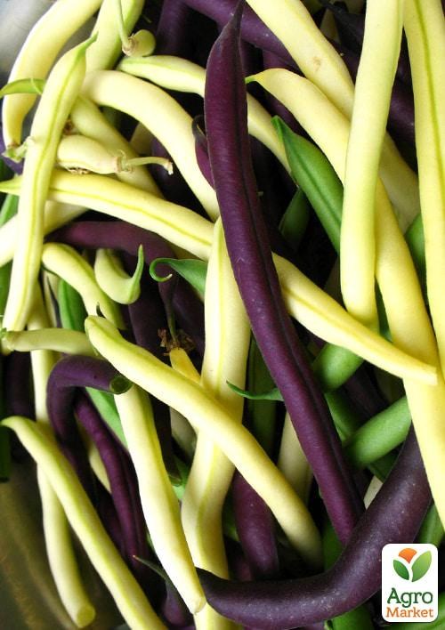 Квасоля "Спаржева суміш" (у банці) ТМ "Весна" 100г