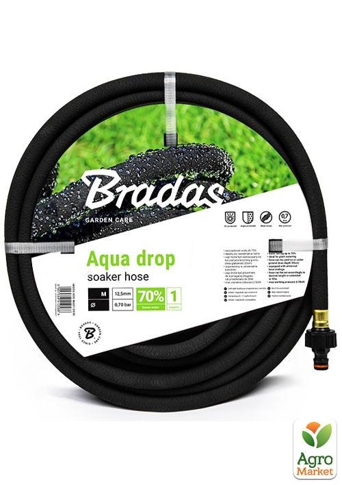 Cочащийся шланг AQUA-DROP 1/2" – 20м,ТМ Bradas  WAD1/2020