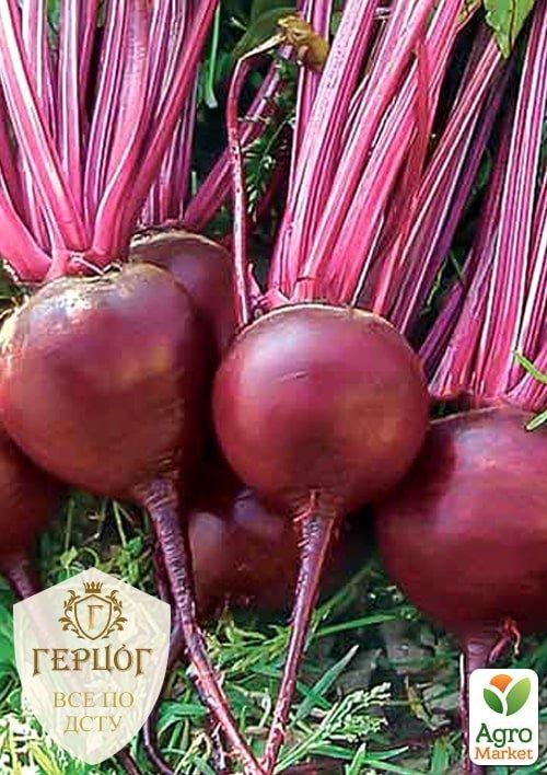 Свекла "Герцог" "Багровый шар" ТМ "Весна" 8г