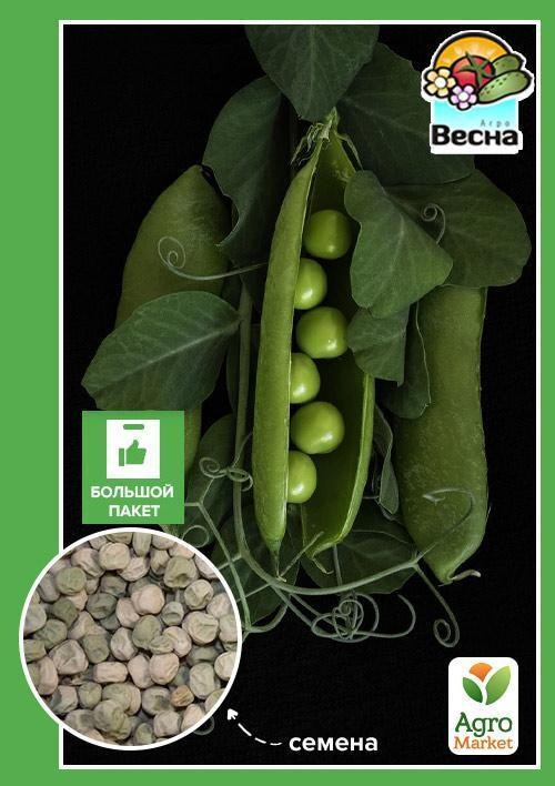 Горох "Пегас" (Великий пакет) ТМ "Весна" 20г