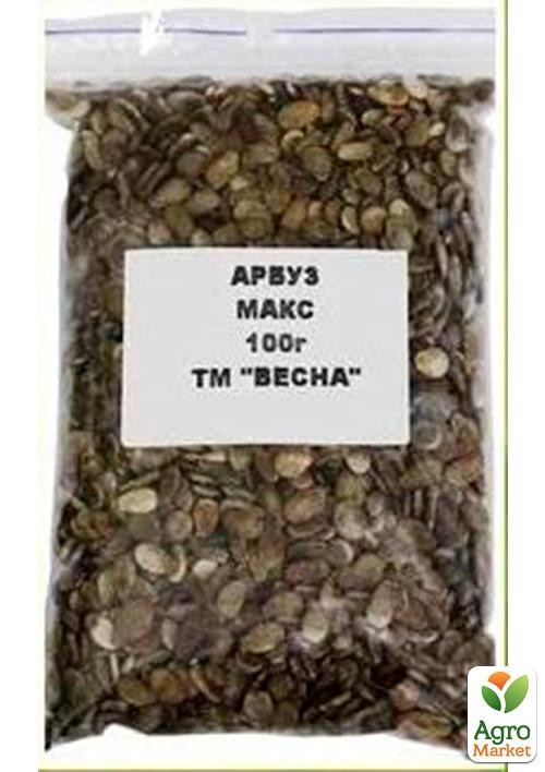Кавун "Макс" ТМ "Весна" 100г - фото 2