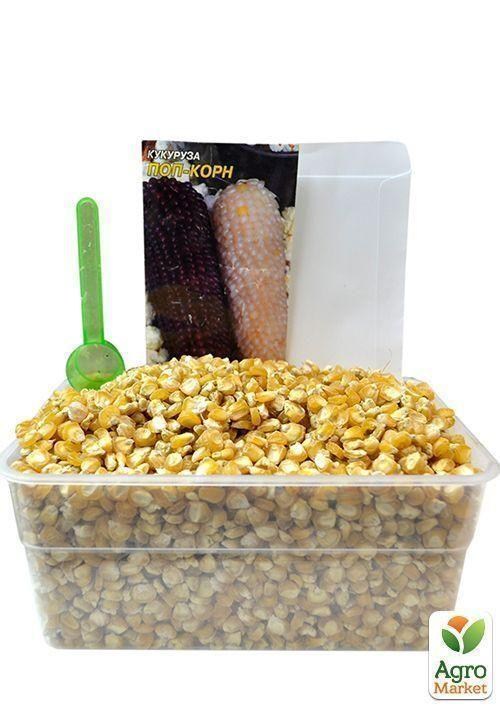 На развес Кукуруза "Поп-корн" ТМ "Весна" цена за 20г - фото 2