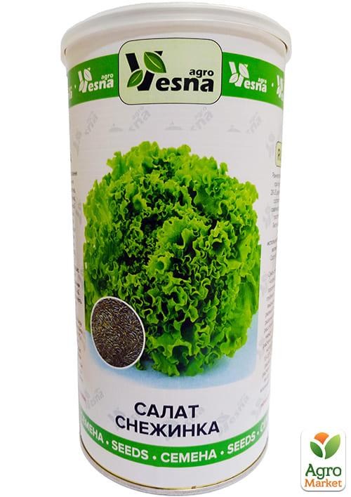 Салат "Снежинка" (в банке) ТМ "Весна" 500г