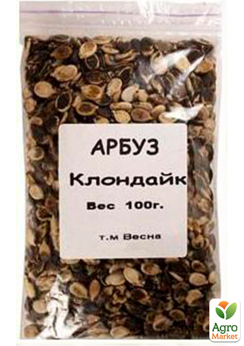 Кавун "Клондайк" ТМ "Весна" 100г