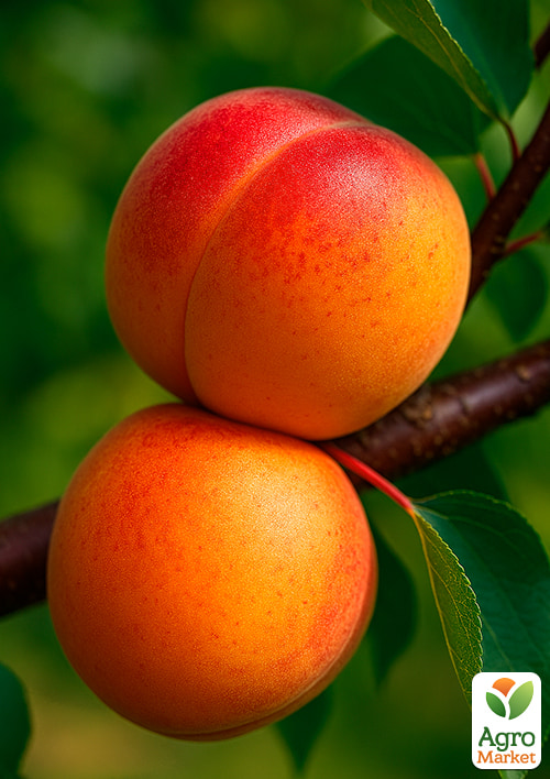 Абрикос "Харостар" (сладкий, транспортабельный сорт, средний срок созревания)