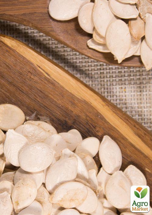 На вагу Гарбуз "Волзький сірий" ТМ "Весна" ціна за 10г - фото 3