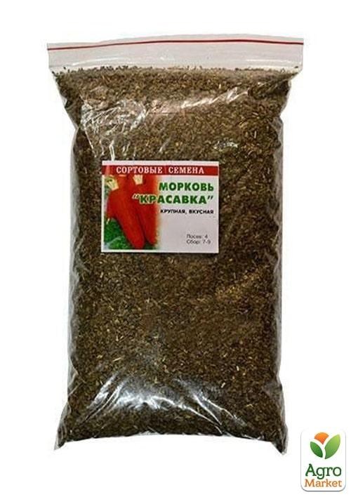 Морковь "Красавка" ТМ "Весна" 500г - фото 2