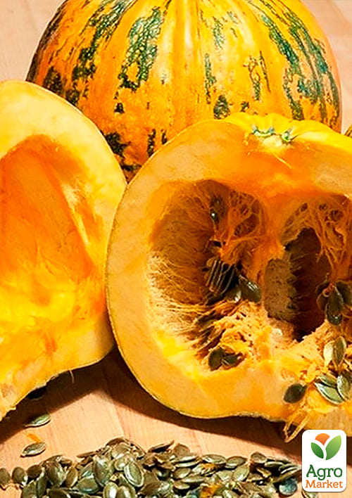 На развес Тыква "Голосеменная" ТМ "Весна" цена за 10г - фото 2
