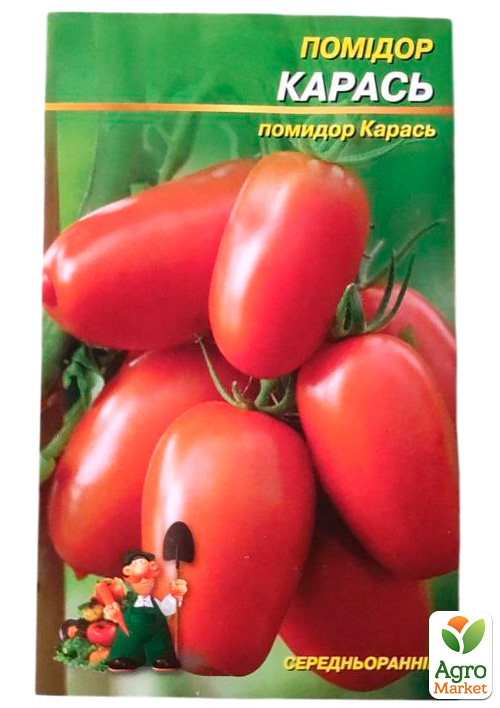 Томат "Карась" ТМ "Весна" 0.1г - фото 2