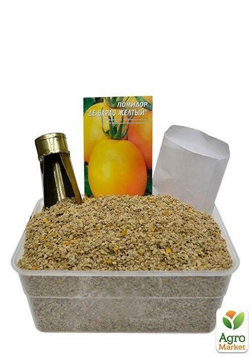 На вагу Томат "Де-барао жовтий" ТМ "Весна" ціна за 1г - фото 4