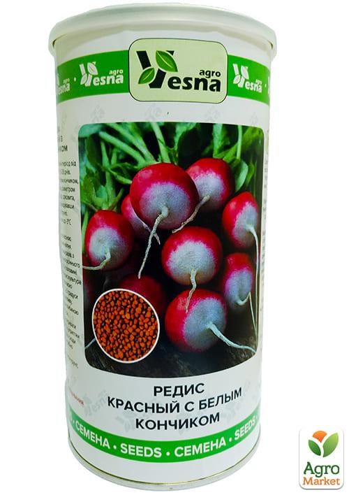 Редис "КБК" (в банке) ТМ "Весна" 500г