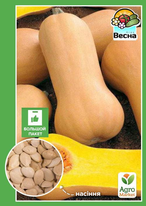 Гарбуз "Ананасний F1" (Великий пакет) ТМ "Весна" 4г