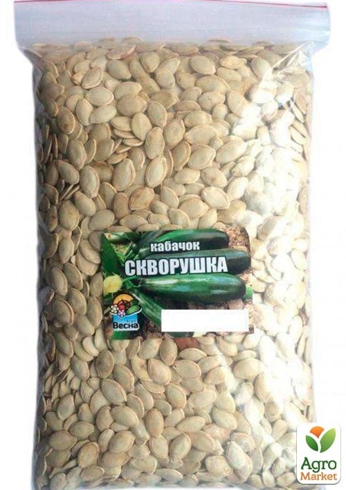 Кабачок "Скворушка" ТМ "Весна" 500г - фото 2