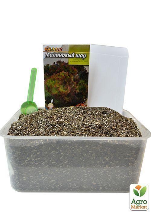 На вагу Салат "Малинова куля" ТМ "Весна" ціна за 5г - фото 4