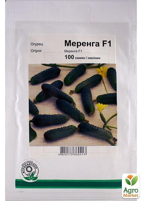 Огурец "Меренга F1" ТМ "Nunhems" 100шт