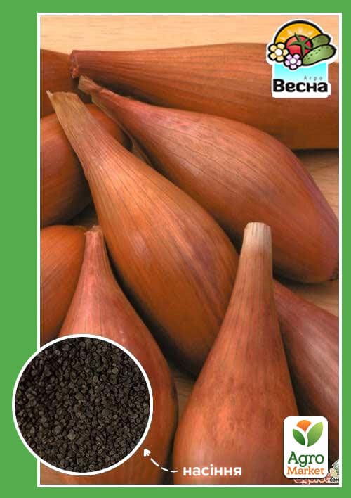 Цибуля "Любчик" ТМ "Весна" 1г
