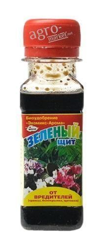 Зелений щит "Від шкідників" ТМ "Еколого" 50мл