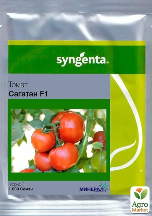 Томат "Сагатан F1" ТМ "Syngenta" 1000шт