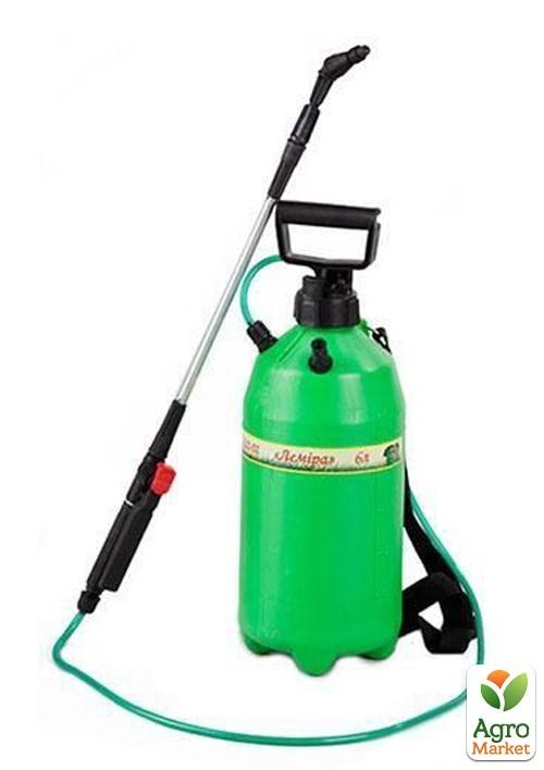 Обприскувач пневматичний ТМ "Леміра" 6л