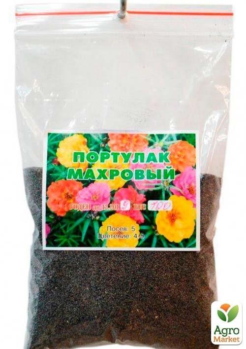 Портулак махровий ТМ "Весна" 100г - фото 2
