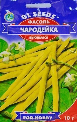 Квасоля "Чародійка" ТМ "GL SEEDS" 10г