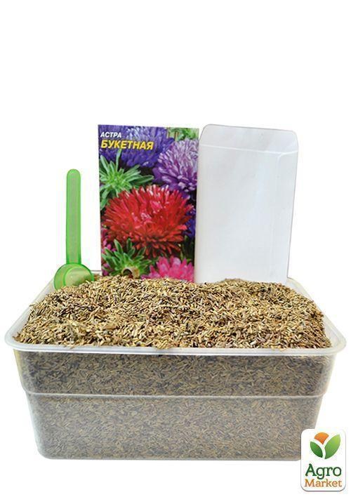 На развес Астра букетная смесь ТМ "Весна" цена за 1,5г - фото 4